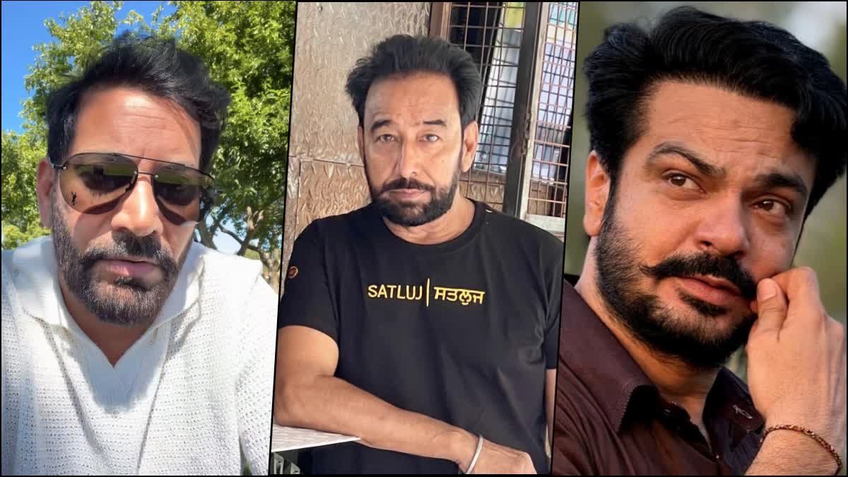 'ਸਤਲੁਜ' ਦੇ ਹੱਕ 'ਚ ਉੱਤਰੇ ਪਾਲੀਵੁੱਡ ਸਿਤਾਰੇ