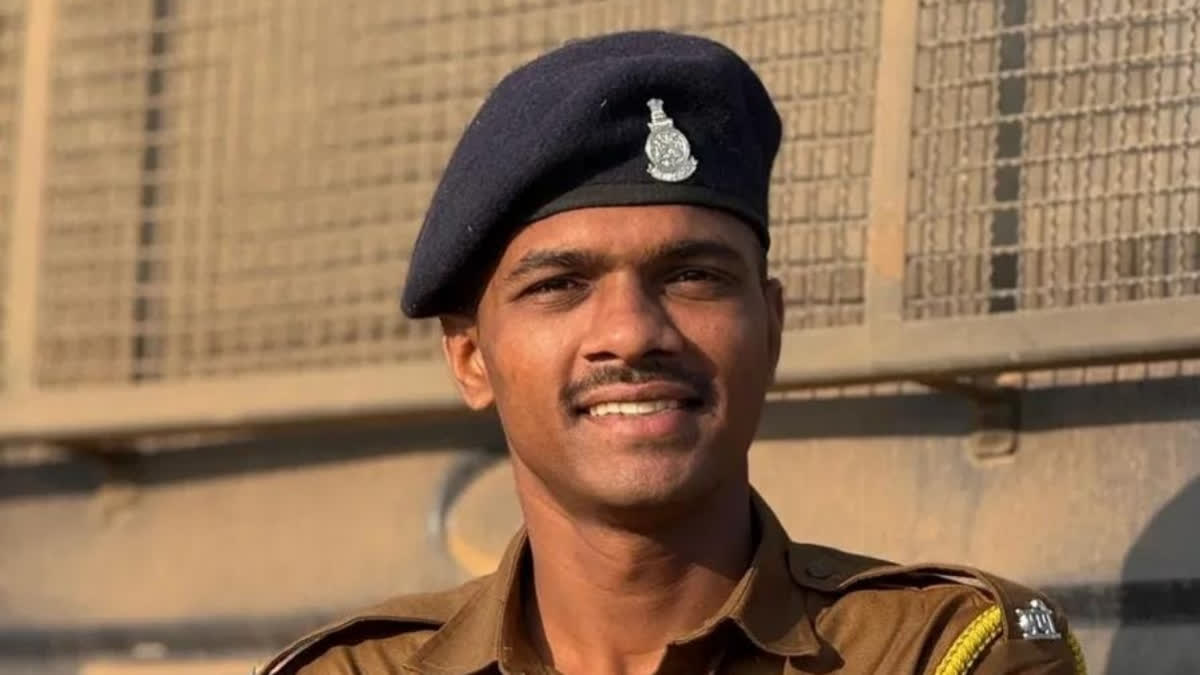 Mumbai SRPF Constable Dies By Suicide At Lok Bhavan