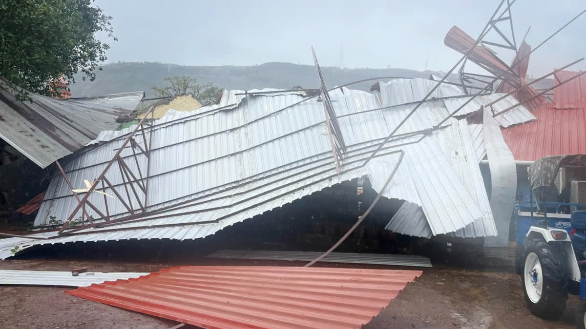 Satara rain updates