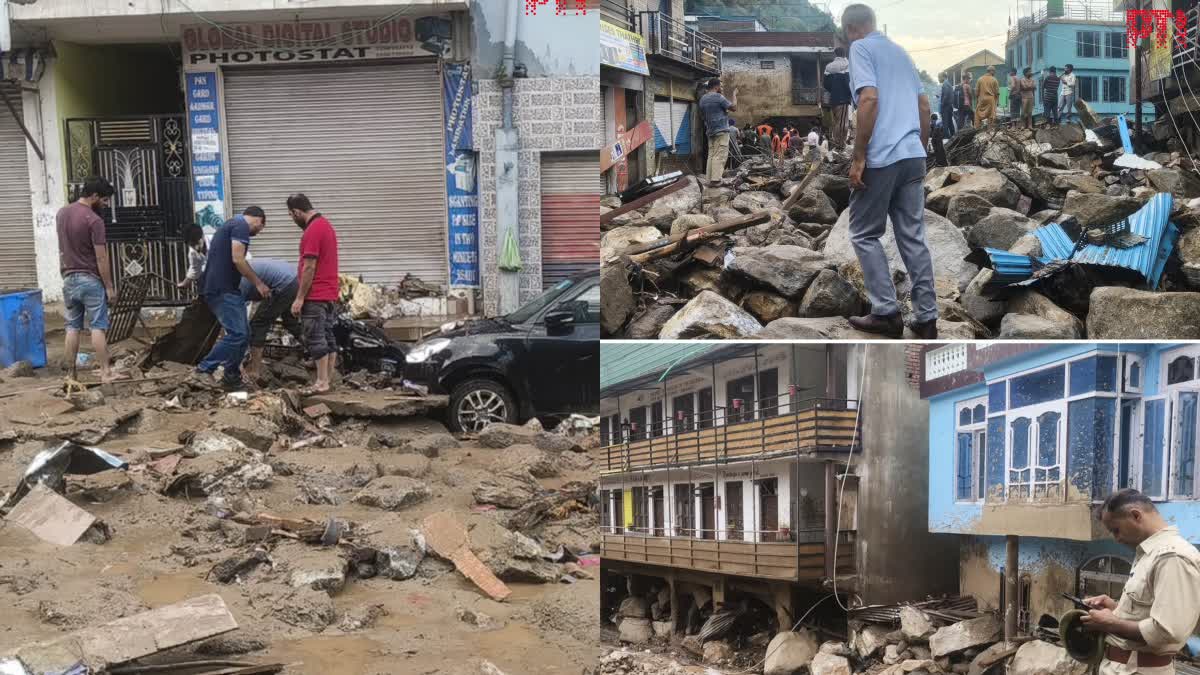 Jammu Kashmir Floods