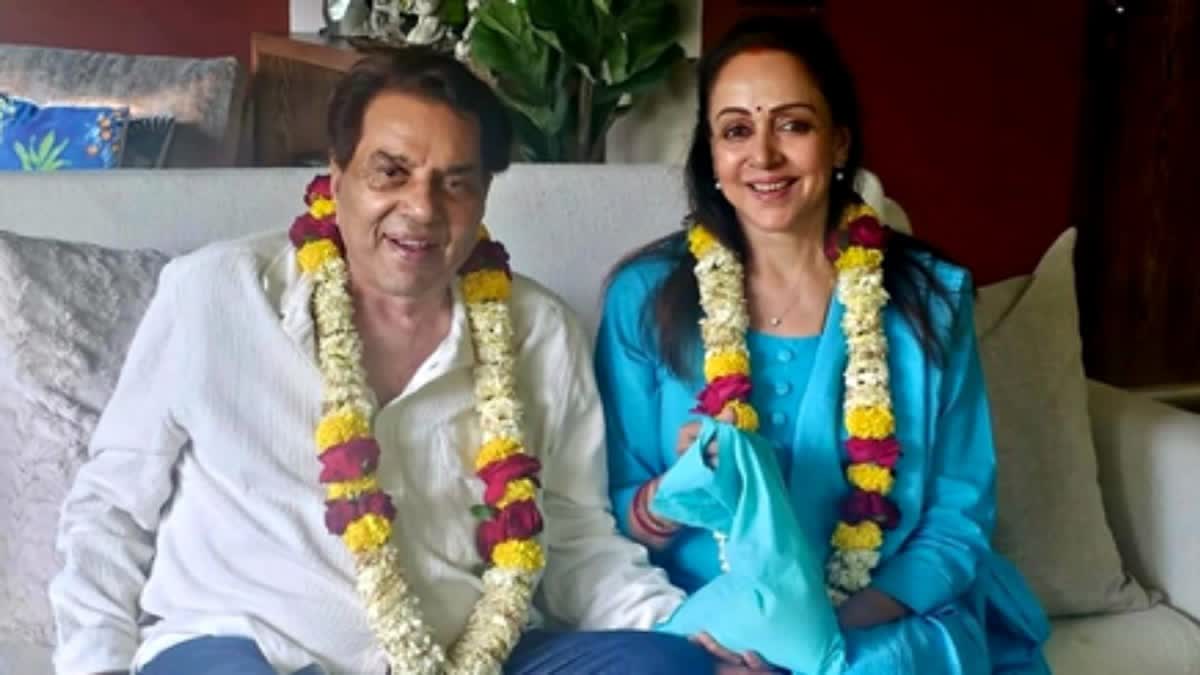 rift in Deol family after Dharmendra left ? Hema Malini breaks her silence, says, "We don't pretend"