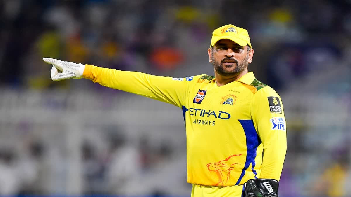 MS Dhoni Birthday
