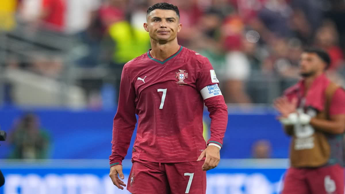 portugal vs spain fifa world cup 2026 spain knock out portugal in round of 16 Urdu News
