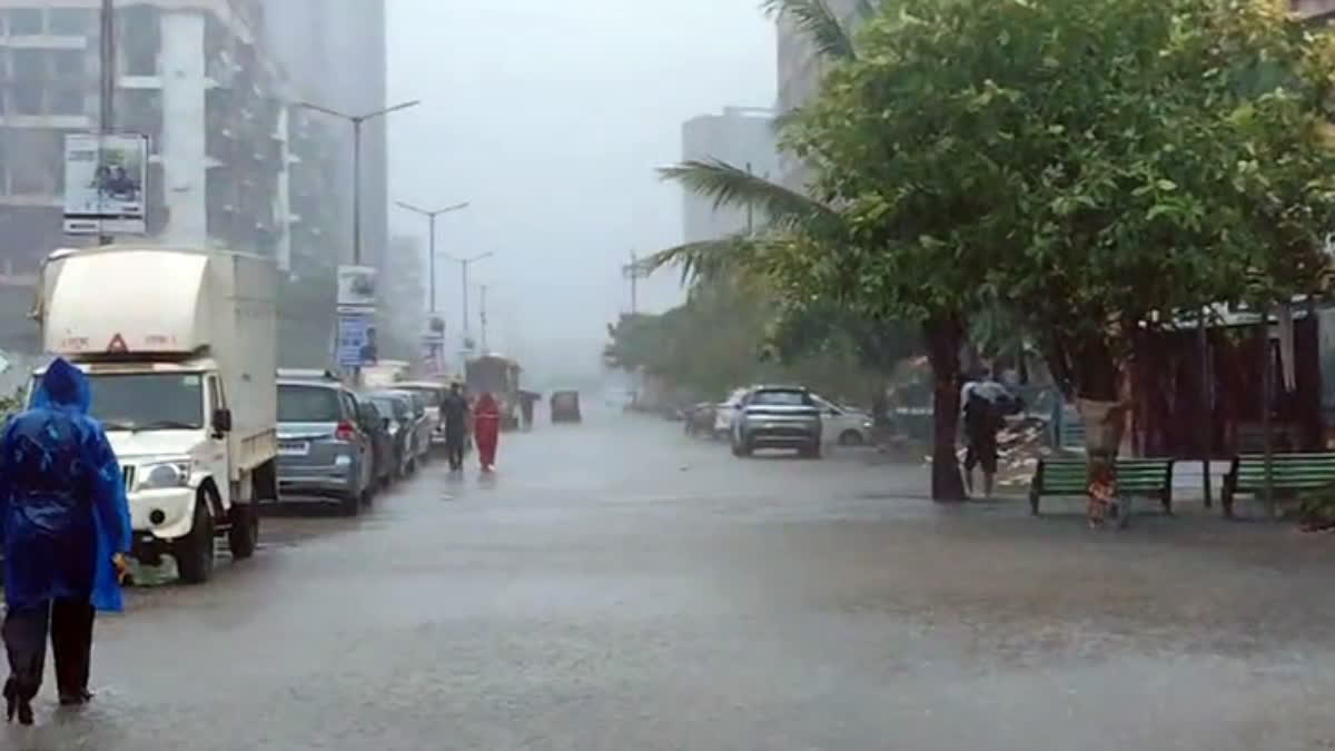 aaj ka mausam weather report 7 july 2026 heavy rain thunderstorm monsoon imd alert Urdu News