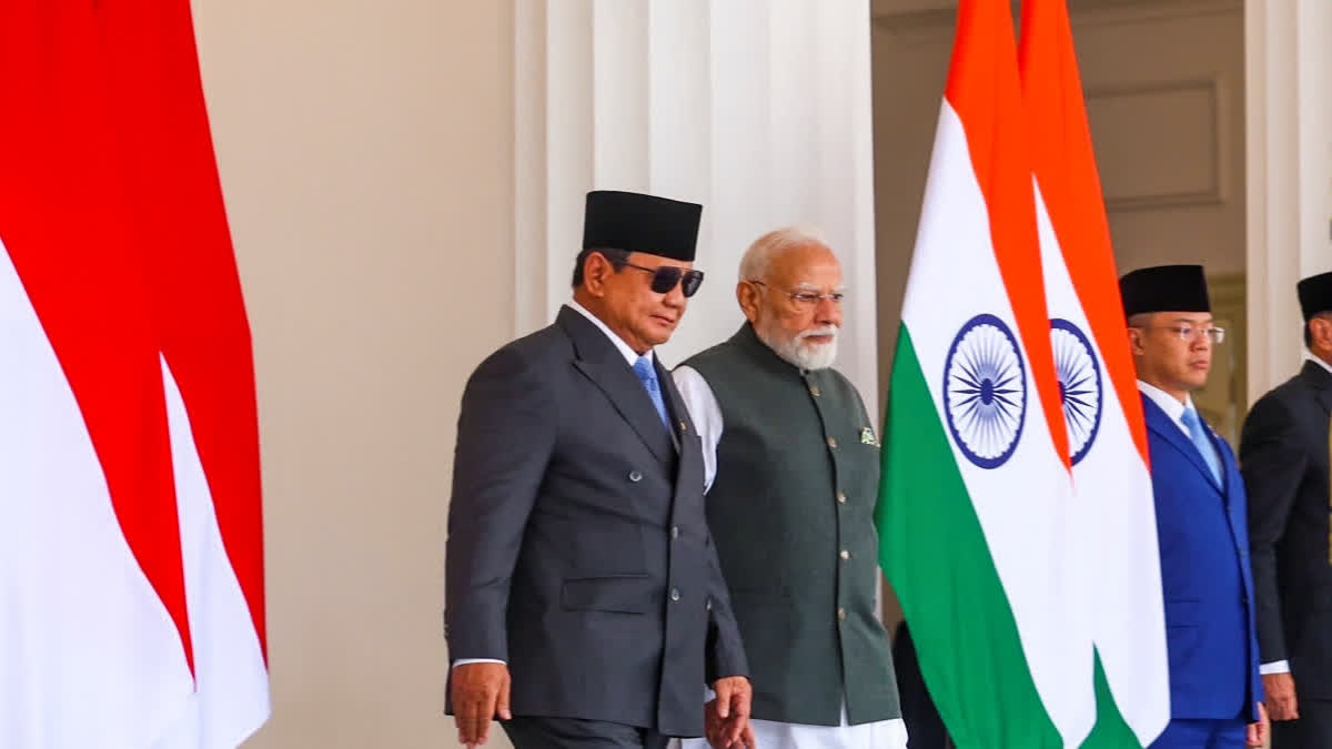 PM Modi Indonesia visit