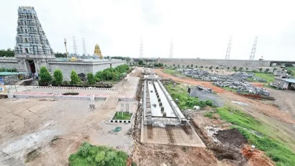 Work On To Replicate Tirumala Temple In Amaravati, Andhra Govt Sets December 2027 Deadline For Completion