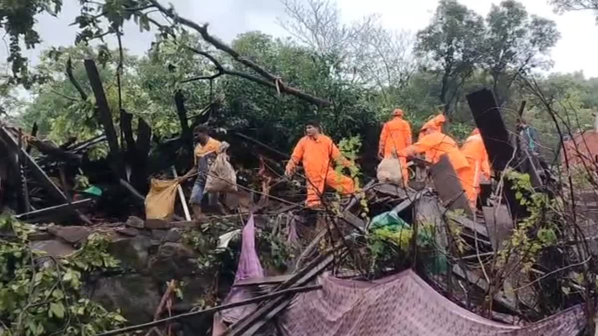 KHED LANDSLIDE