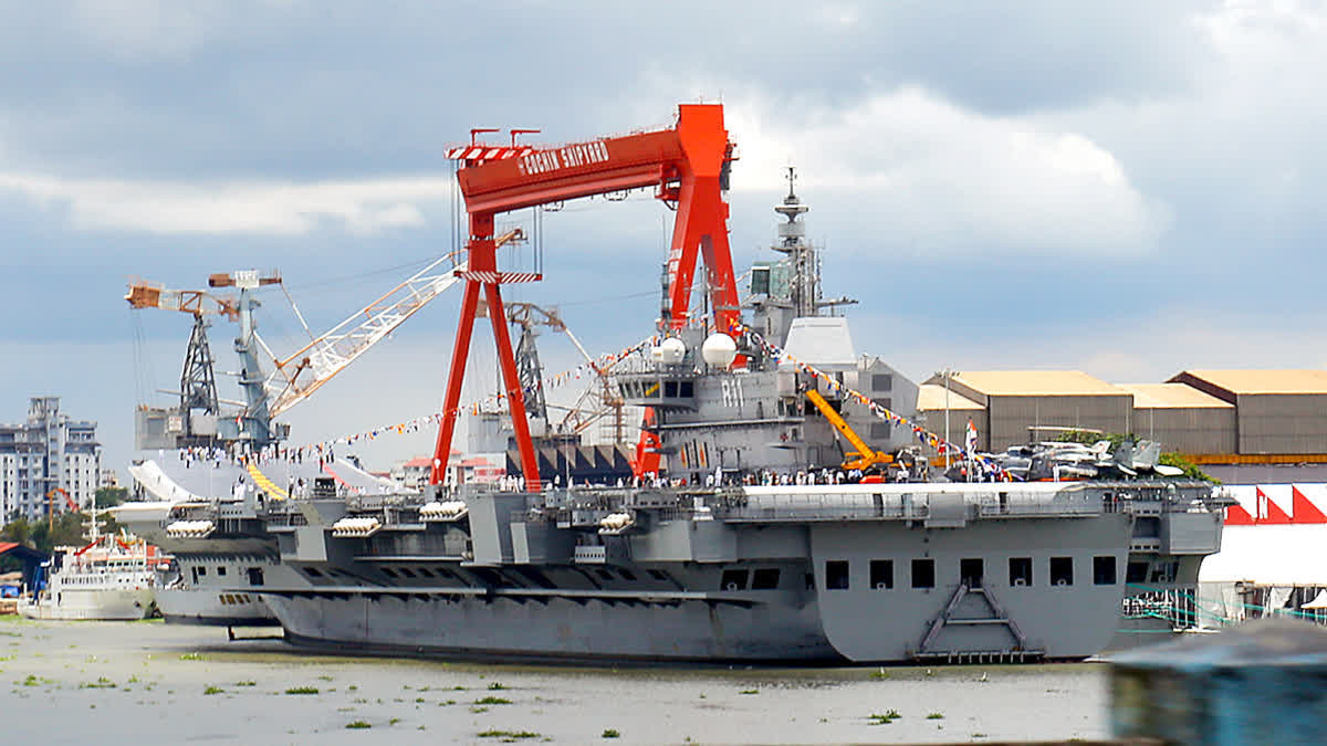 Cochin Shipyard OFS