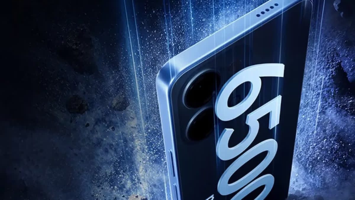 Vivo T5 Lite 5G की भारत में जल्द होगी एंट्री, Flipkart पर माइक्रोसाइट लाइव After the microsite went live on Flipkart, users' curiosity about the launch of Vivo T5 Lite 5G is continuously increasing.