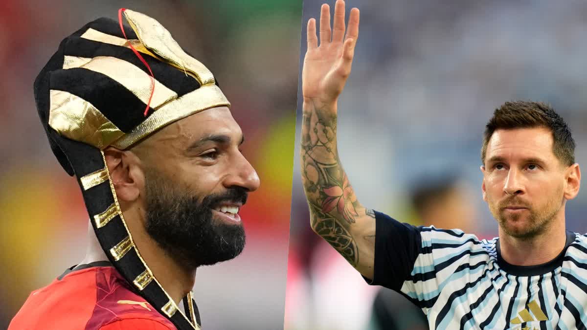 Argentina vs. Egypt