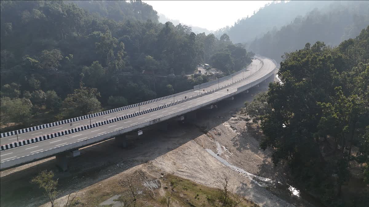 Dehradun Delhi Expressway