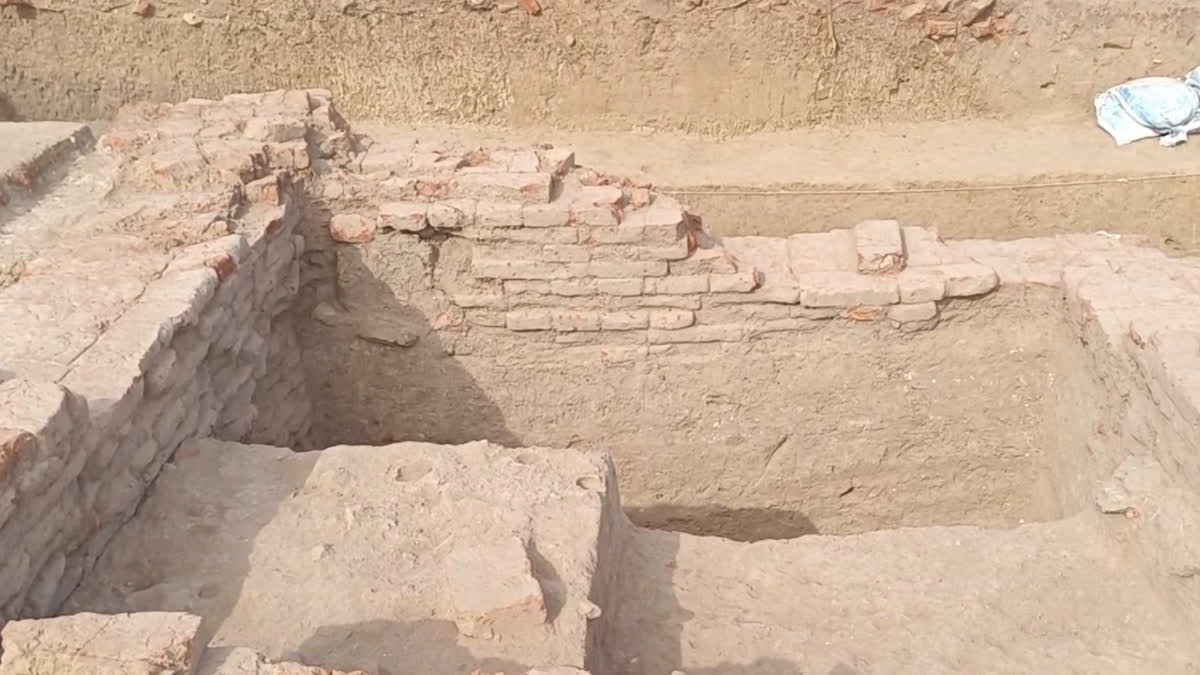 SANGAM ERA WELL DISCOVERED TENKASI  SANGAM ERA TAMIL NADU  TAMIL NADU SANGAM PERIOD DISCOVERED  SANGAM ERA WELL IN TAMIL NADU