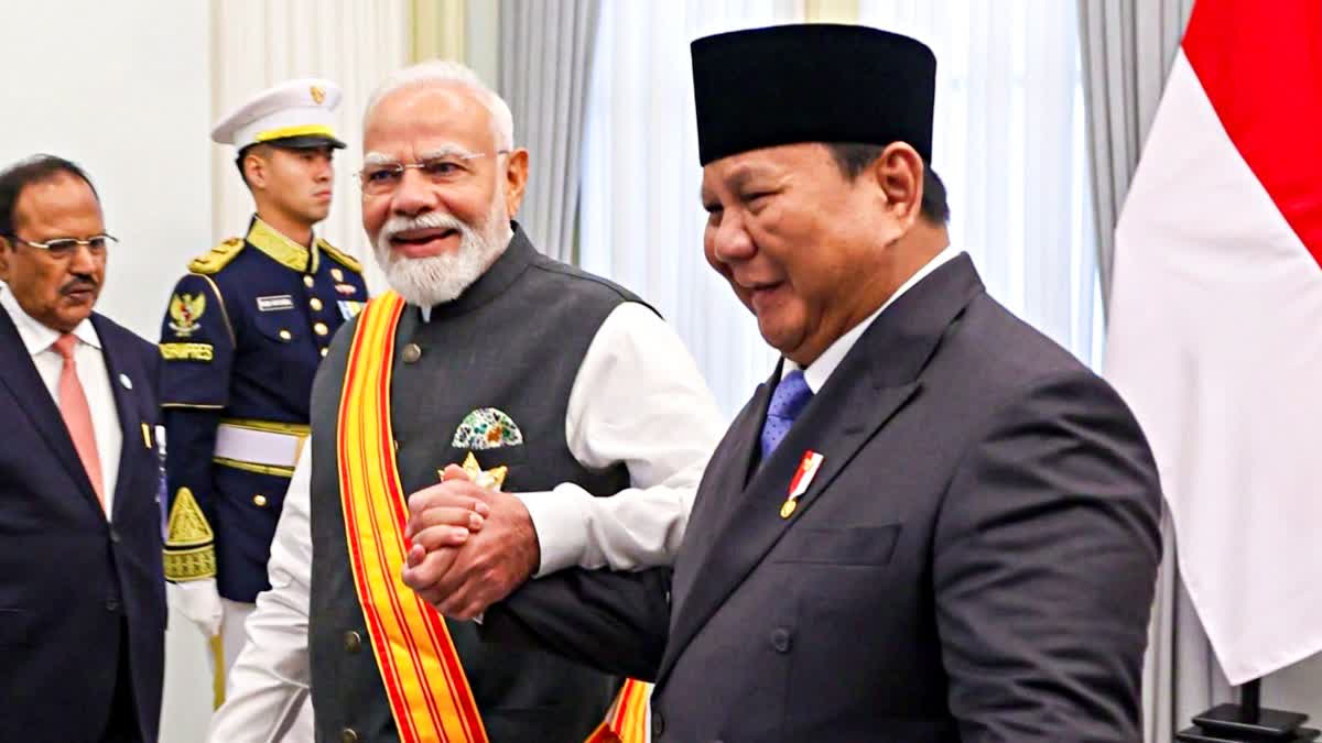 India Indonesia Relation