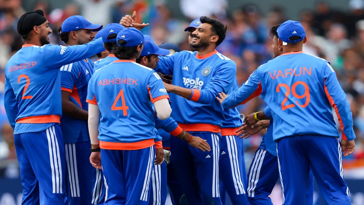 Team India के वनडे स्क्वाड में बड़ा बदलाव