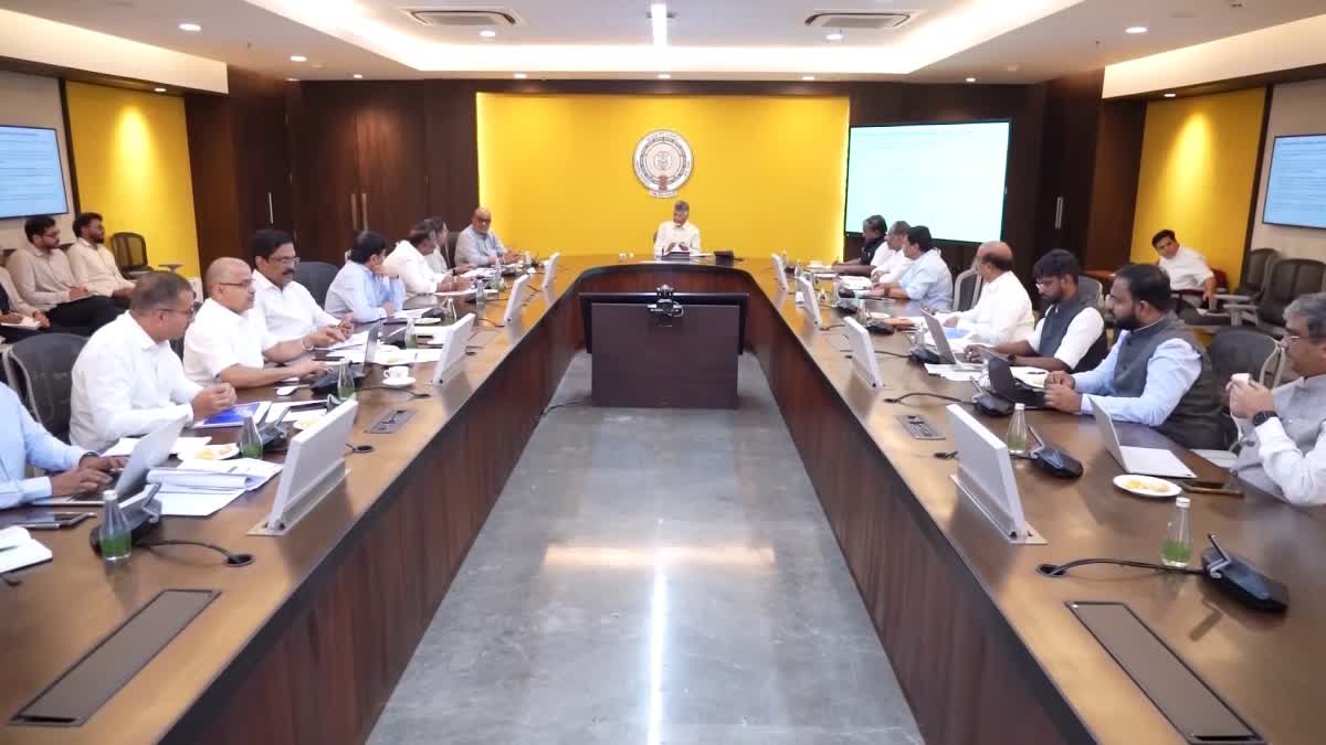 CM Chandrababu Key Decisions On 19th SIPB Meeting
