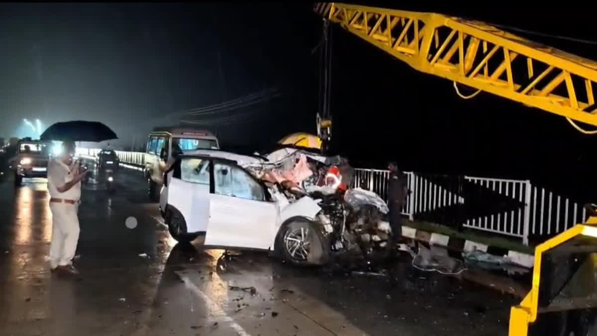 Five Killed In Car-Truck Collision While Returning From Birthday Party ...