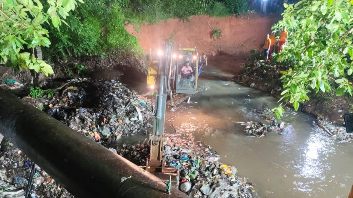 UD MINISTER ON DRAINAGE SYSTEM