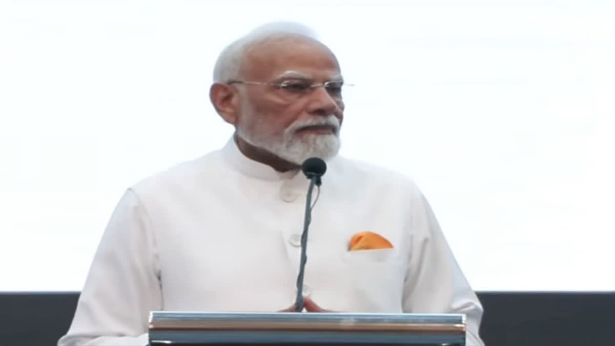 Prime Minister Narendra Modi