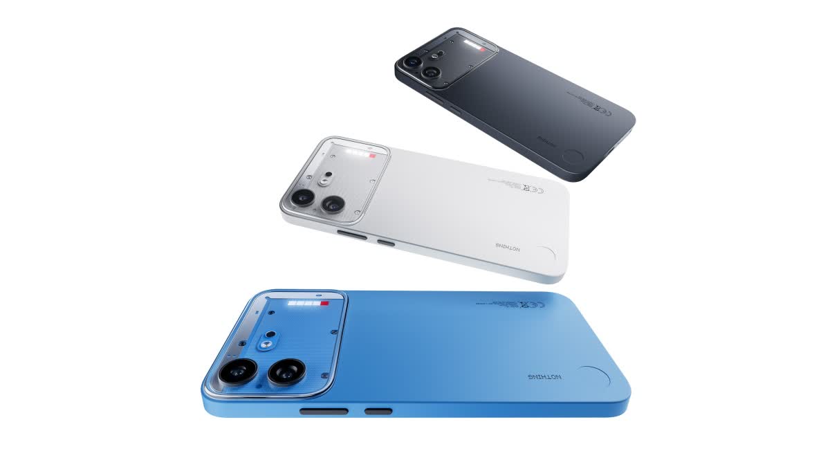 Nothing Phone (4b) Launched in India Along With Phone (4b) RCB Edition