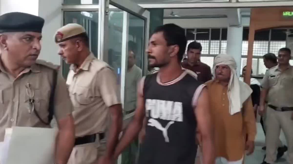 Jaswinder murder case in Karnal