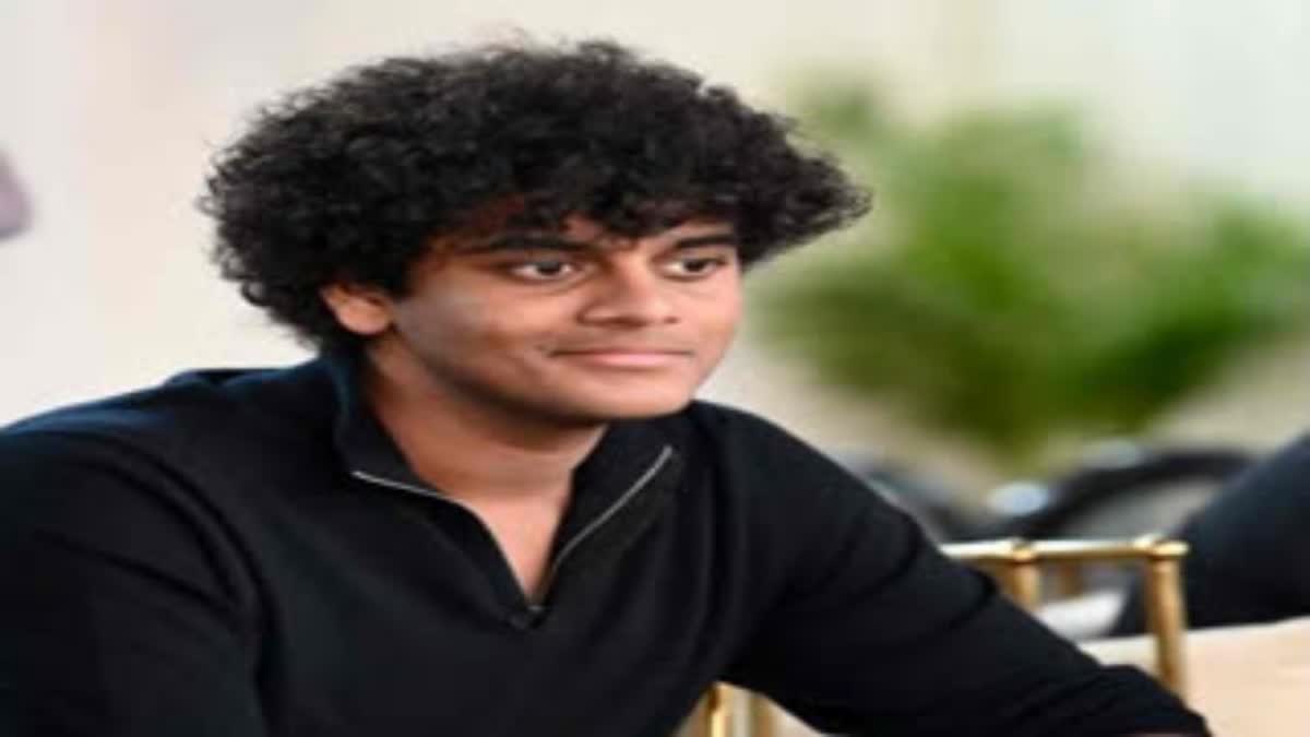 KTR's Son Himanshu Injured