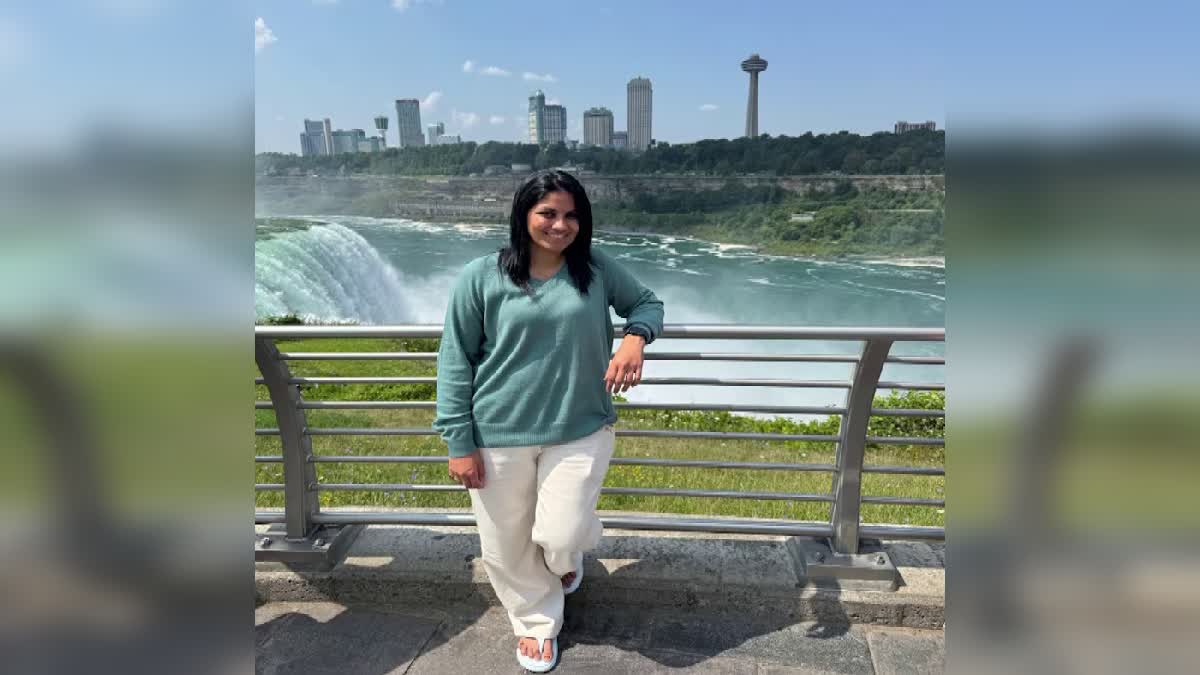 Telugu Student Atluri Prasanna Died in New York
