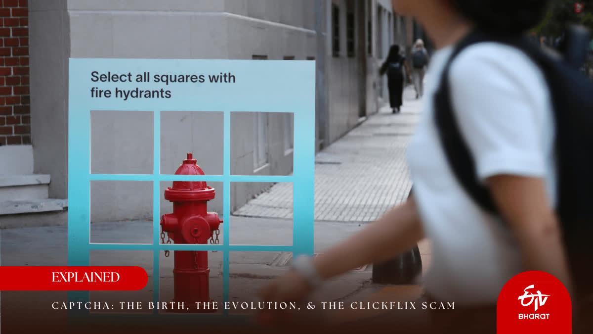 Why Clicking I'm Not A Robot Isn't Always Safe: CAPTCHA's History, Evolution, And The ClickFix Threat