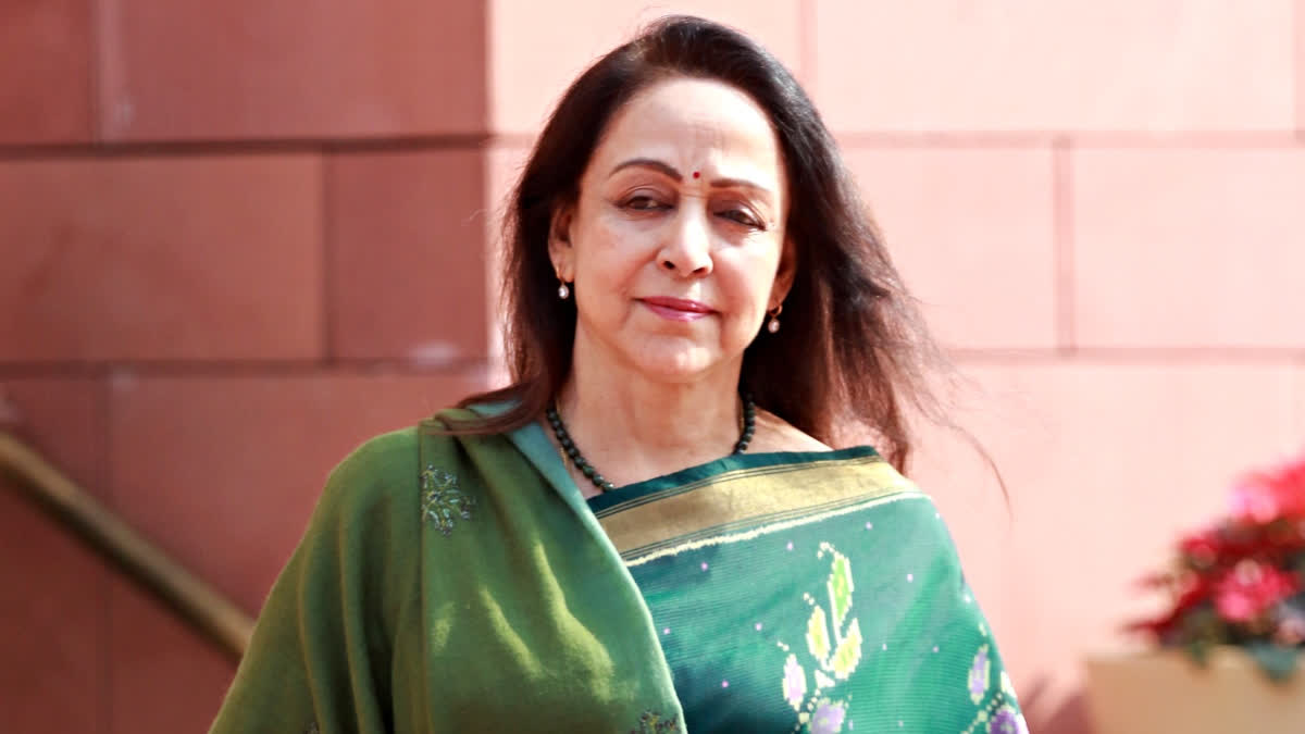 'We Were Paid Very Little': Hema Malini Says She Was Never Bollywood's Highest-Paid Actress