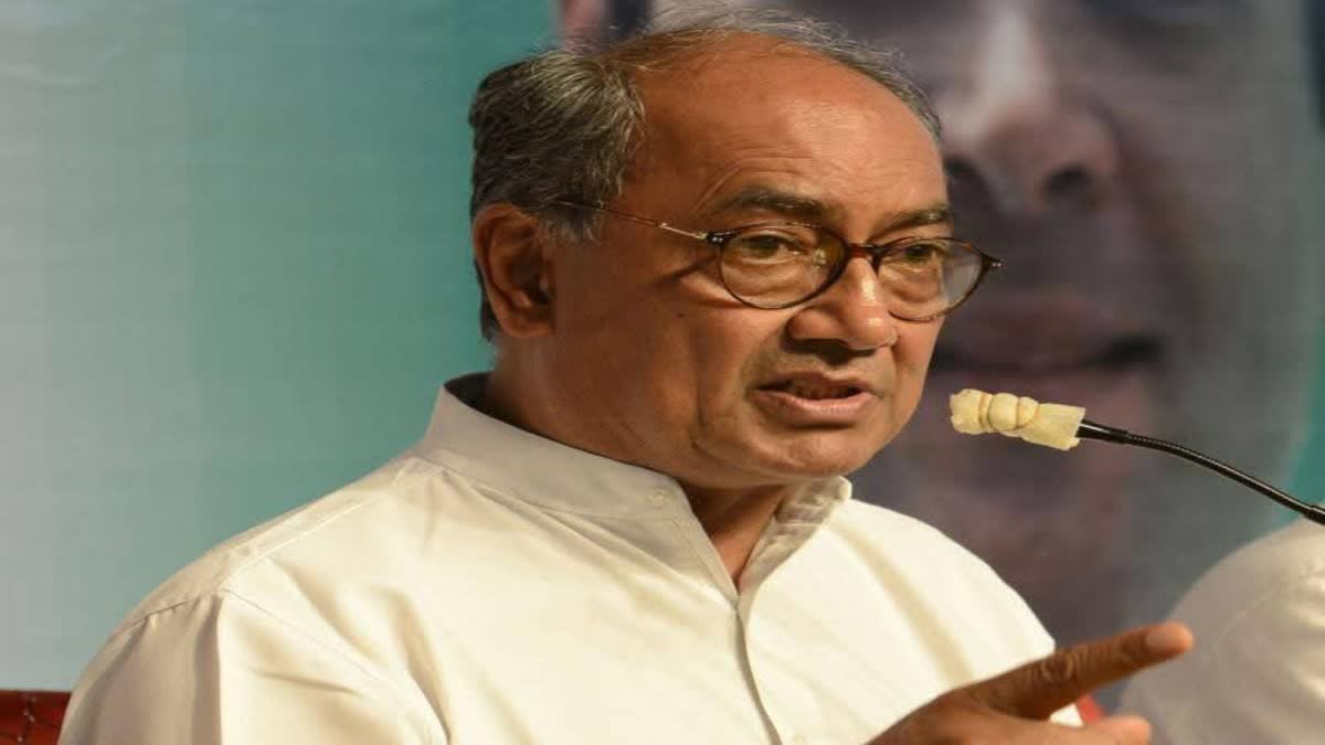 Digvijay Singh Congress