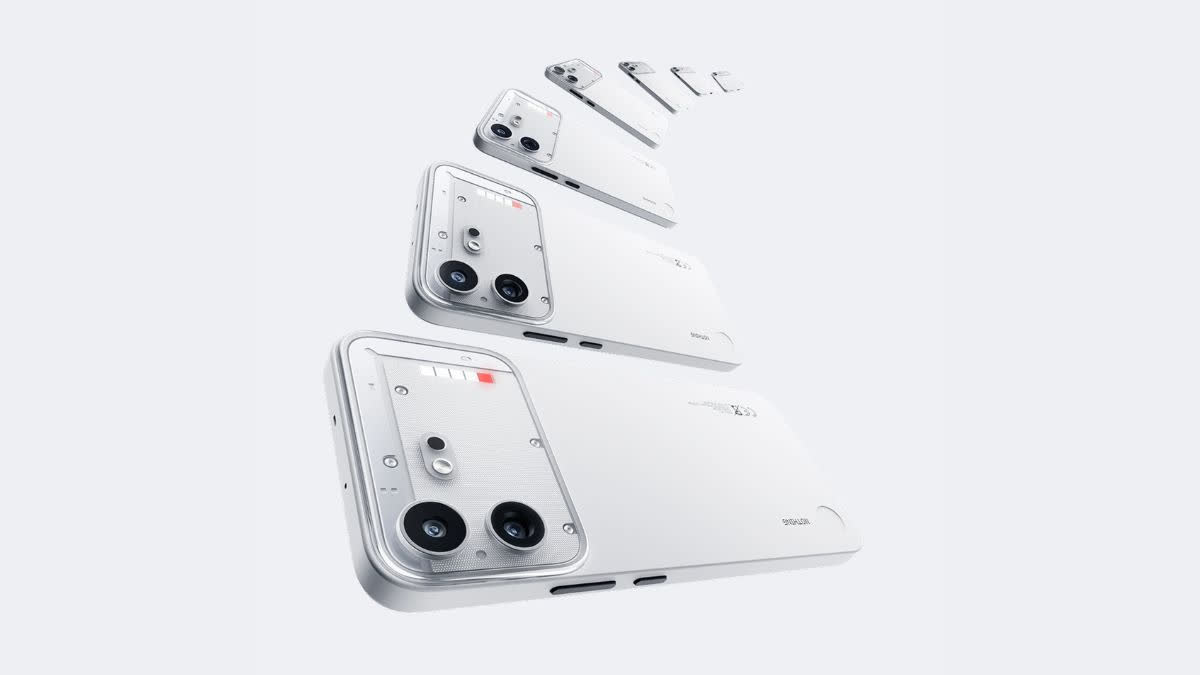 Nothing Phone (4b) With 120Hz FHD+ AMOLED Display, Snapdragon 6 Gen 4 SoC, 6,000mAh Battery Launched In India