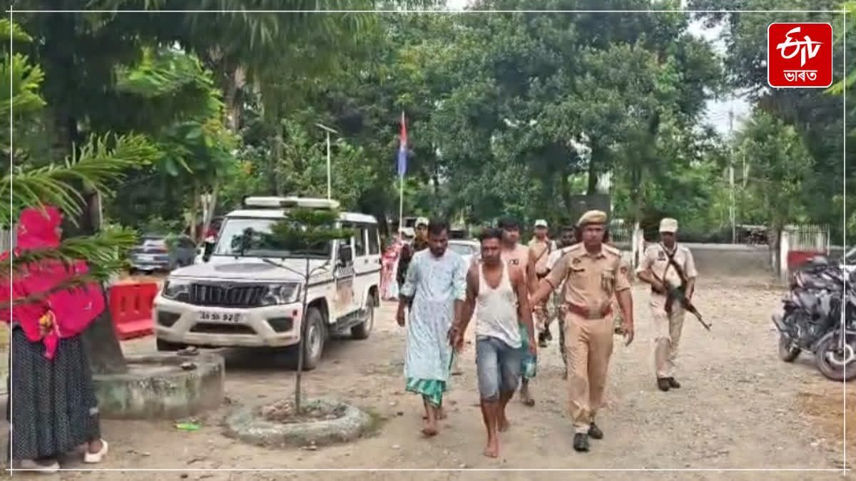 Three lakh fake currency seized in Lakhimpur, 10 fake currency suppliers arrested