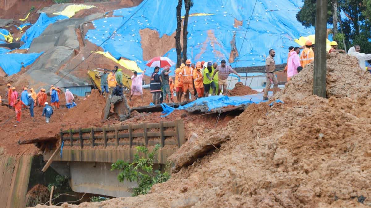 wayanad landslide