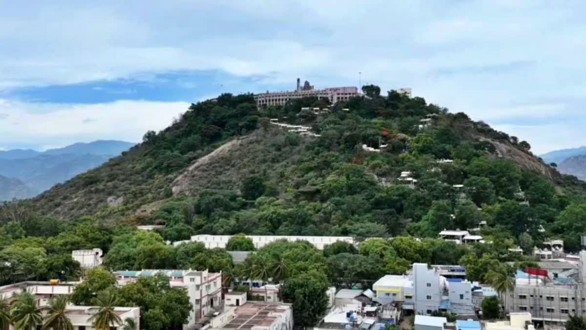 பழனி மலைக்கோயில்