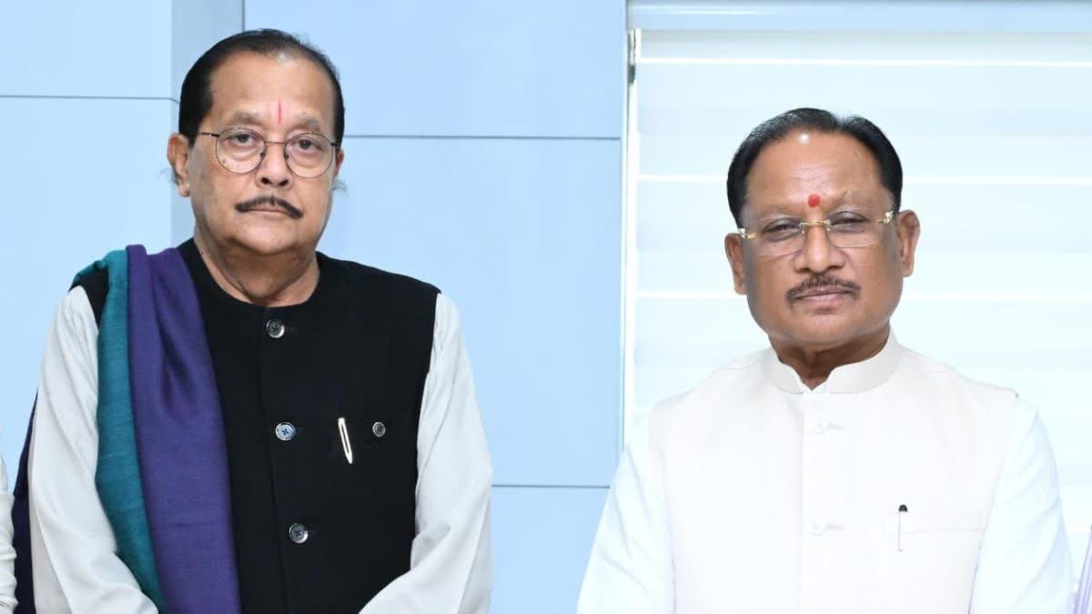 JHARKHAND FINANCE MINISTER