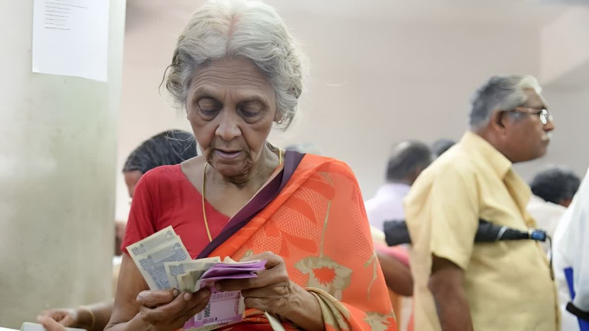 Dearness Relief arrears