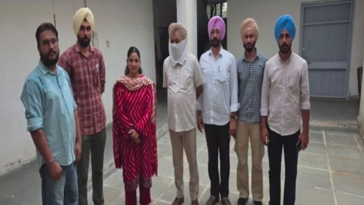 ASI arrested in Bathinda bribery case