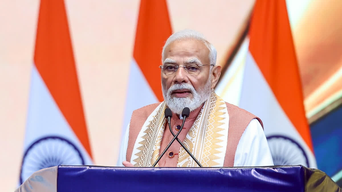 PM MODI INDONESIA VISIT