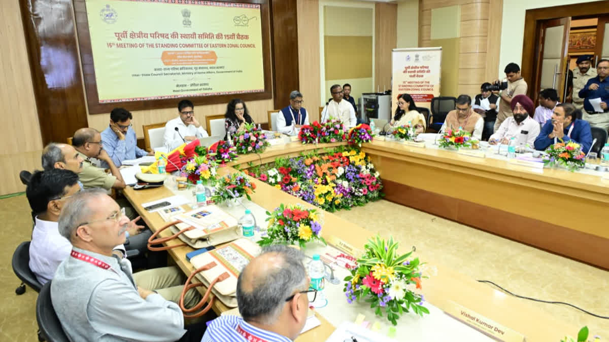 15th Meeting of Standing Committee