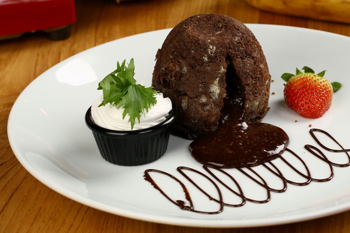 Choco Lava Cake