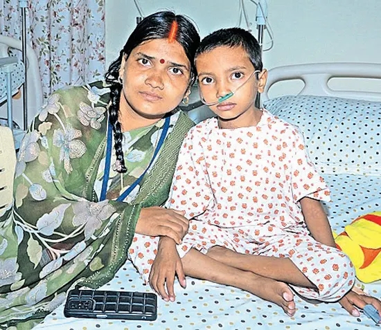 Sree Sathya Sai Sanjeevani hospital