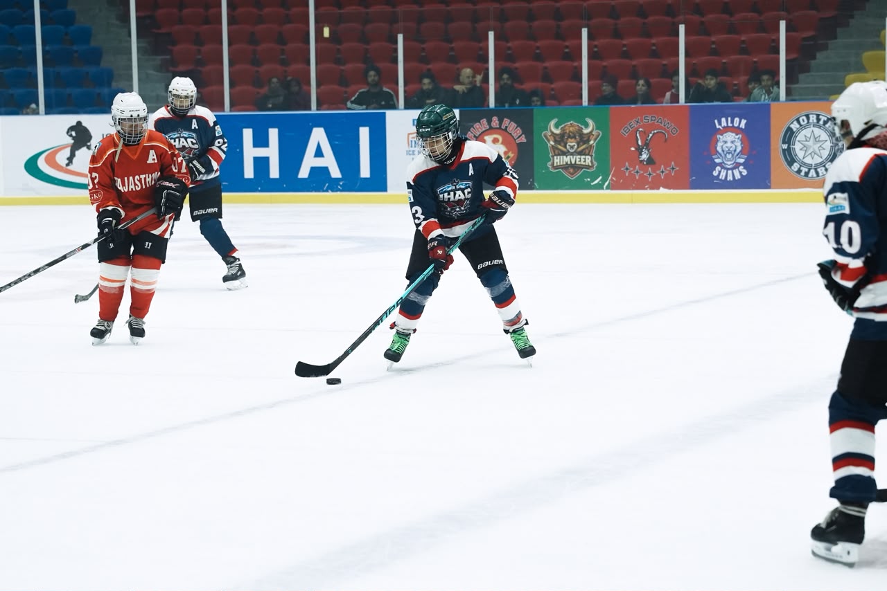 NATIONAL ICE HOCKEY CHAMPIONSHIP