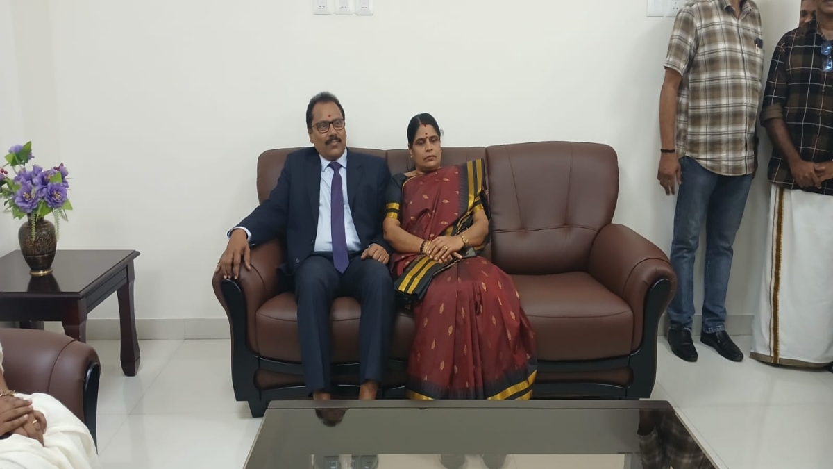 STATE ELECTION COMMISSIONER  KERALA STATE  N SESHADRINATHAN  NEW COMMISSIONER