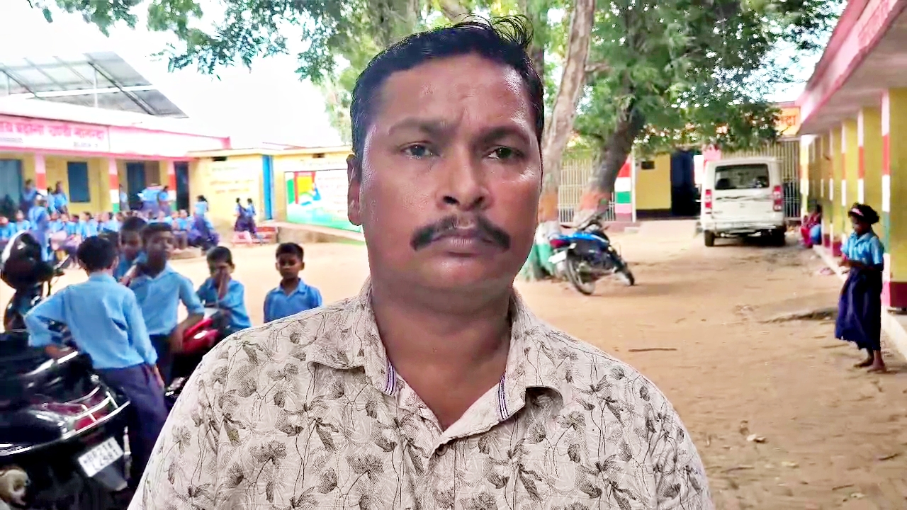 NALANDA SCHOOL CLASSROOM SHORTAGE