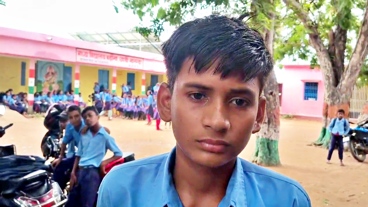 NALANDA SCHOOL CLASSROOM SHORTAGE