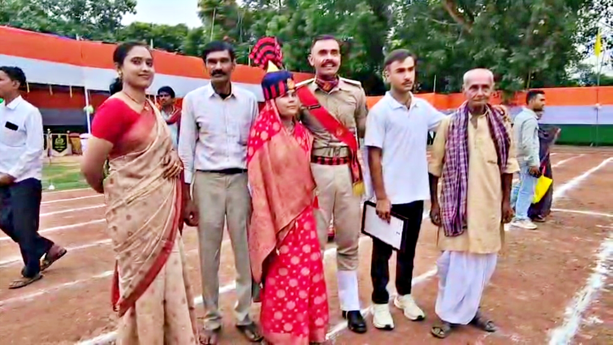 NALANDA POLICE PARADE NEWS