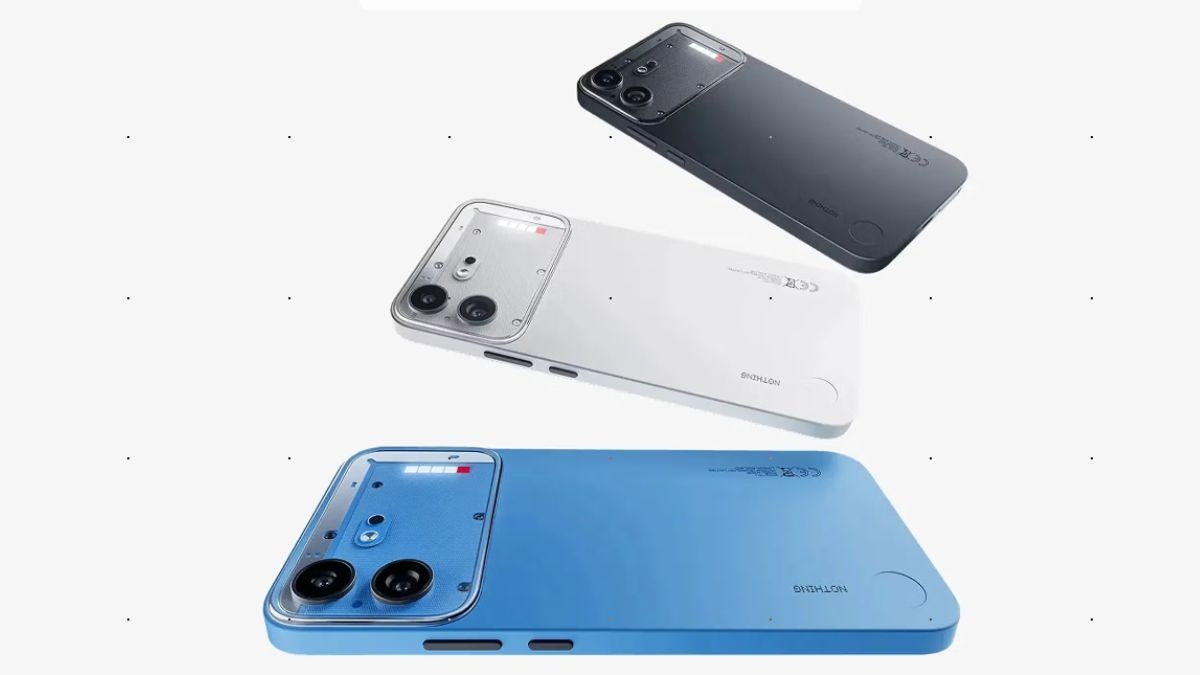 Nothing Phone 4b