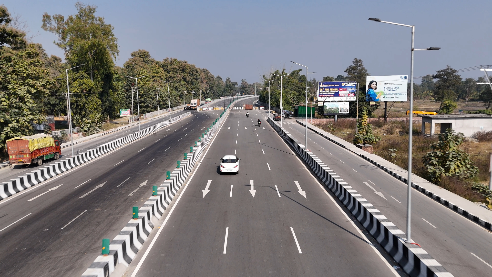 Dehradun Delhi Expressway
