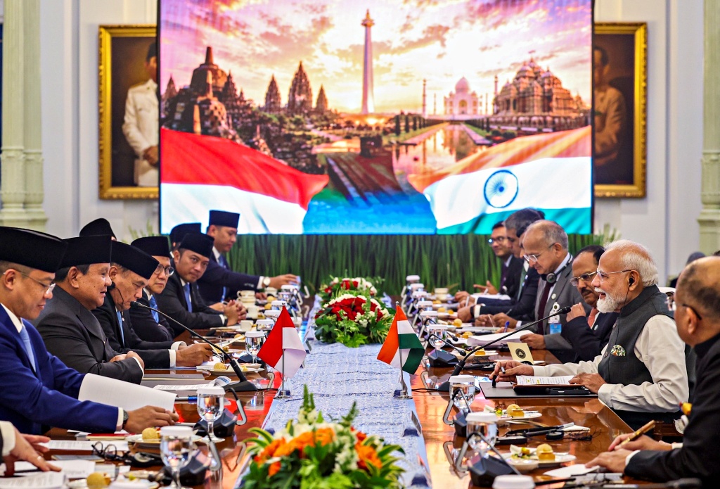 India Indonesia Relation