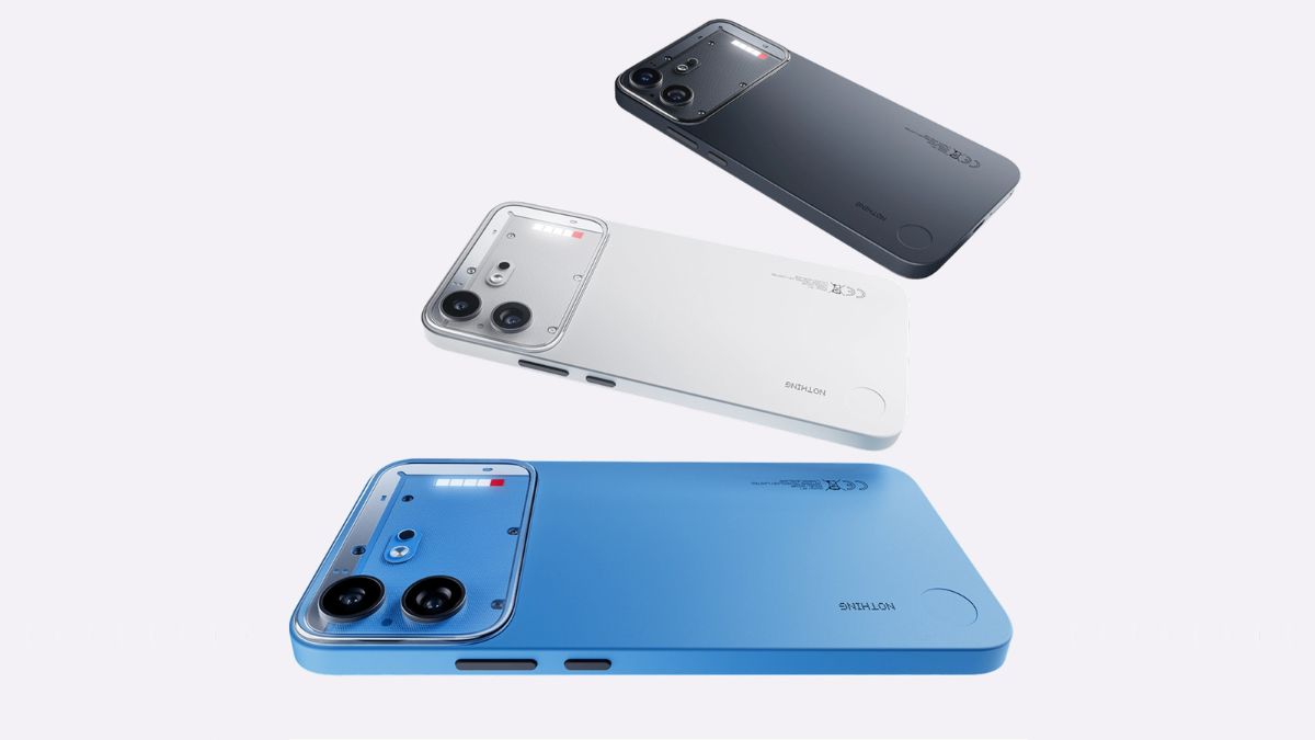 Nothing Phone (4b) With 120Hz FHD+ AMOLED Display, Snapdragon 6 Gen 4 SoC, 6,000mAh Battery Launched In India