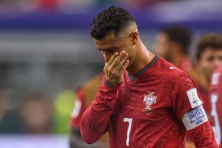 FIFA World Cup Ronaldo